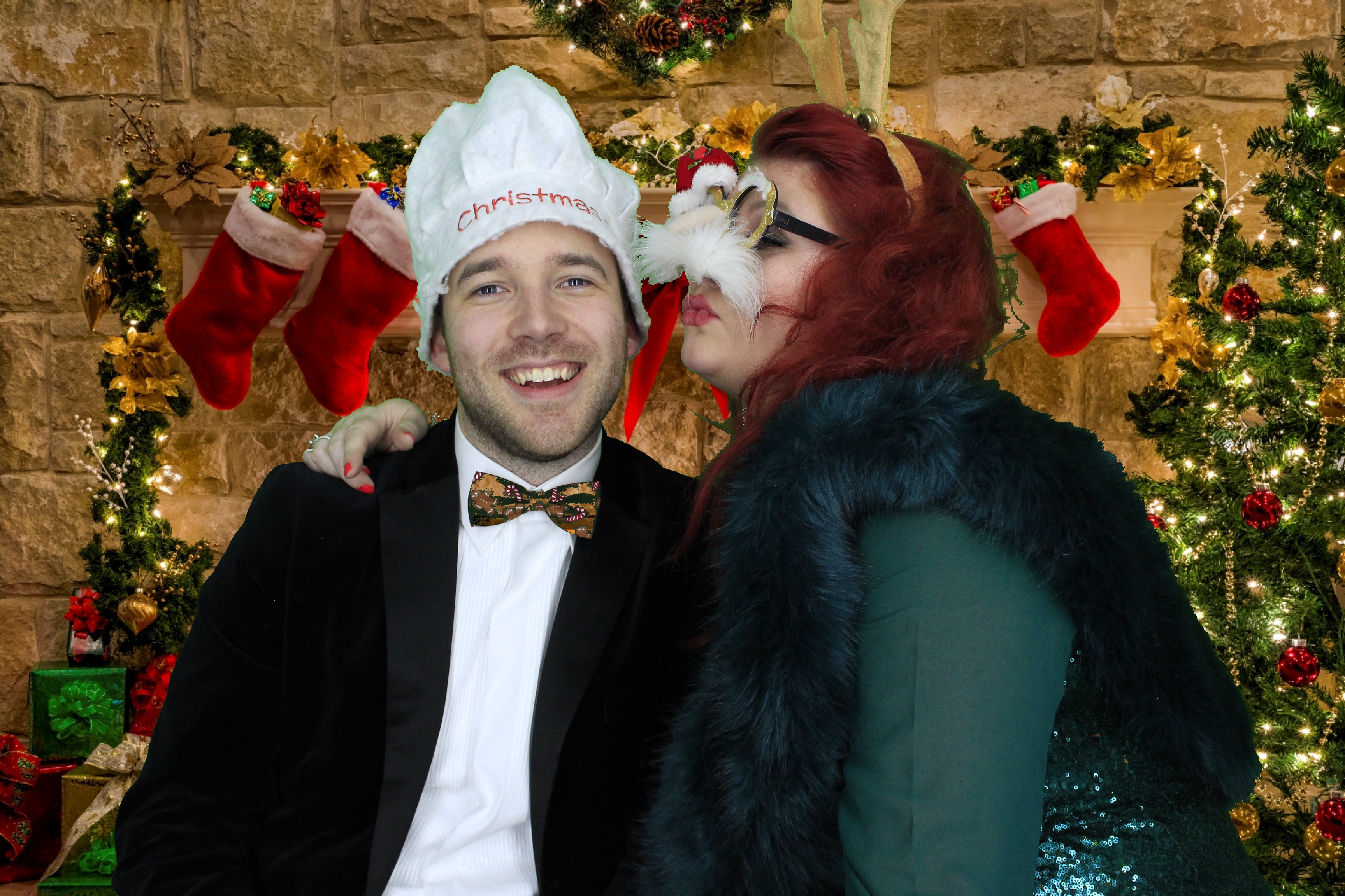 Acosta Europe Christmas Party 2018 | View more photos from the event at gallery.myphotoboothexperience.co.uk/u/MyPhotoBoothExperienceLtd/Acosta-Europe-Christmas-Party-2018